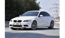 BMW M3 BMW M3 Convertible / 2011 Model / GCC Specs