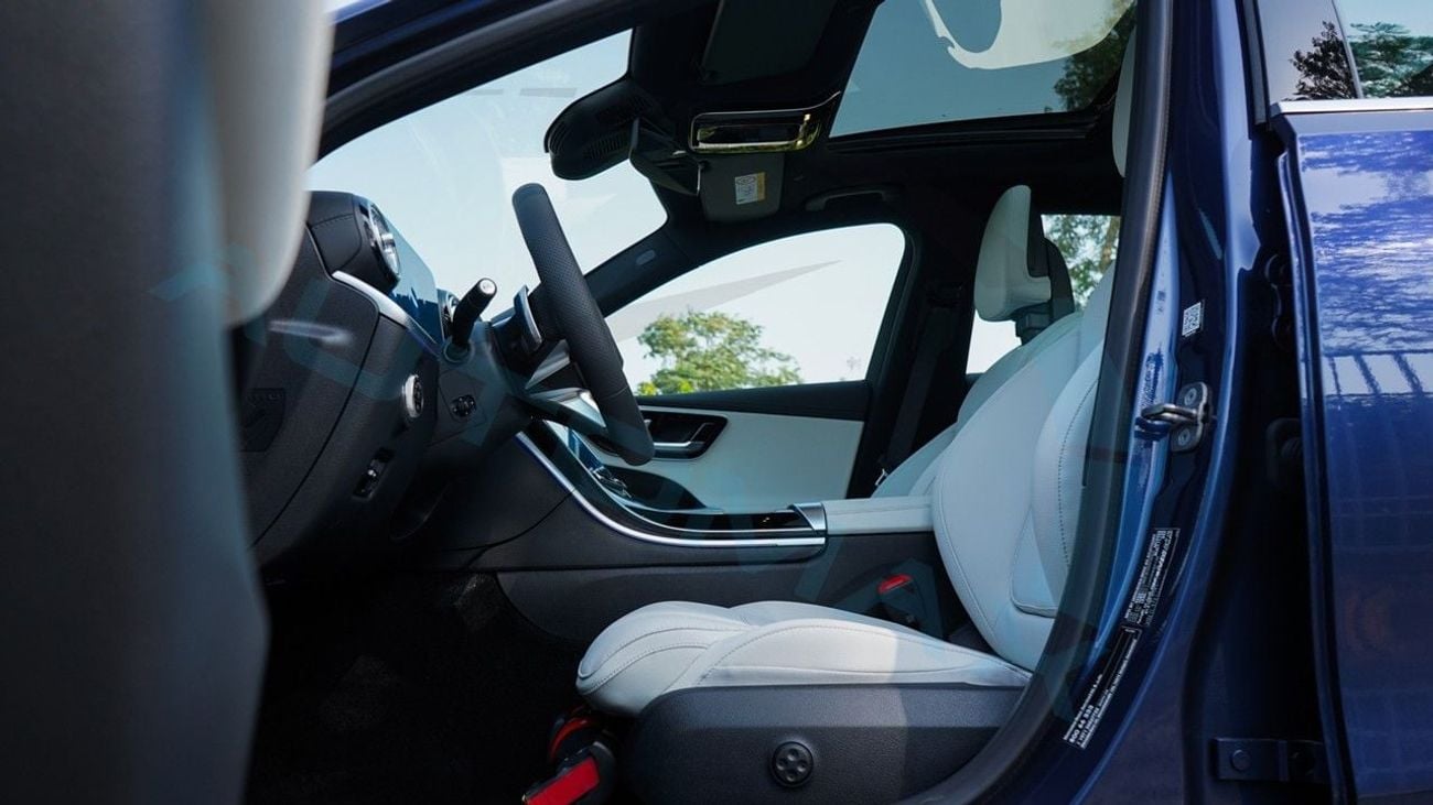 Mercedes-Benz C 200 (For Export , НА ЭКСПОРТ) AMG Premium EQ Boost 1.5L RWD 2026 GCC Без пробега