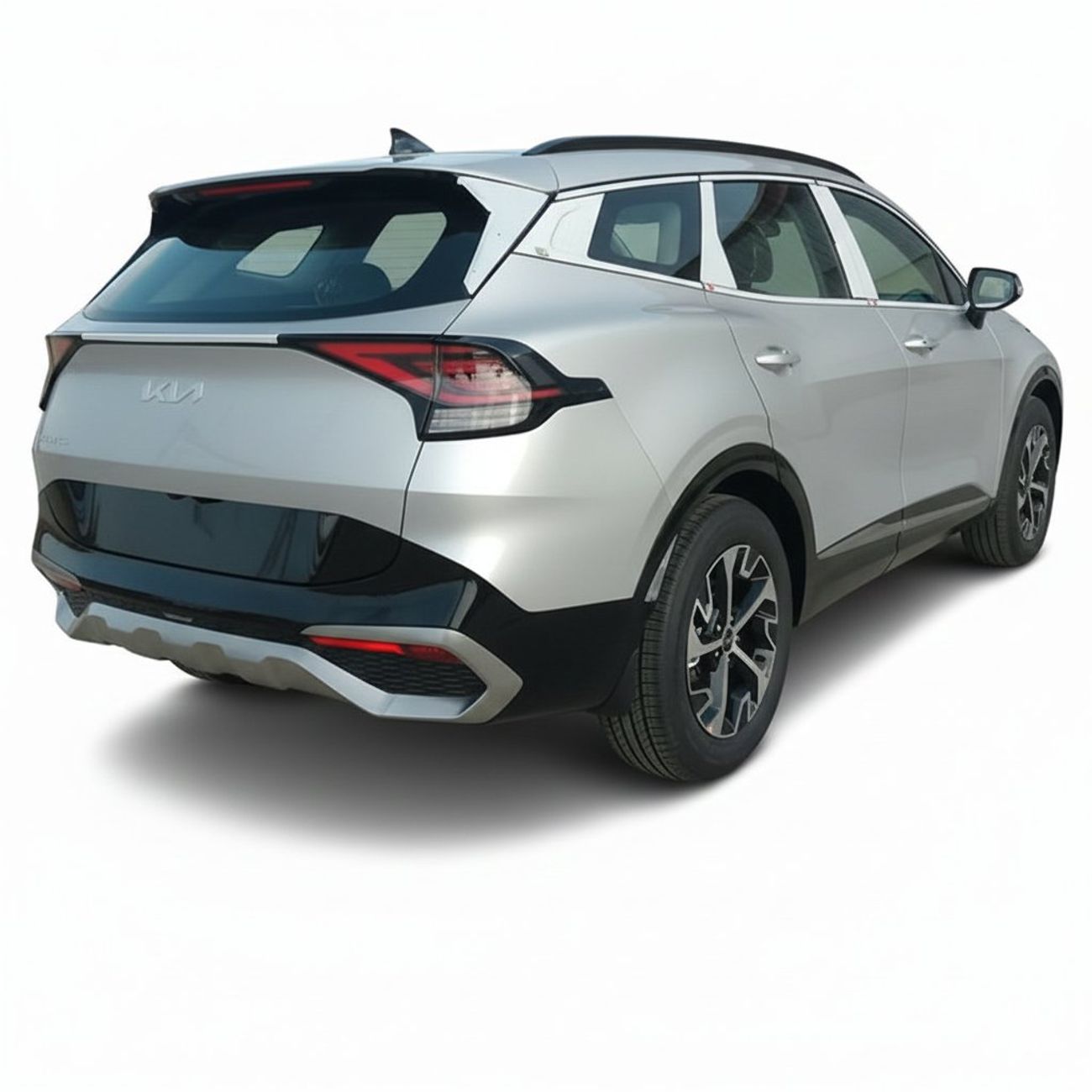 Kia Sportage 2.0L MPI LX (FWD)