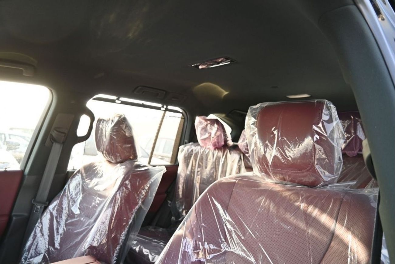 Lexus LX 600 LEXUS LX600 3.5L Petrol, SUV, 4WD 5Doors, 360 Camera, Radar, Lane Assist, Front Electric & Cooling S