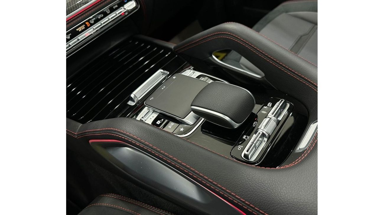 Mercedes-Benz GLE 53 2023 Mercedes Benz GLE53 AMG 4MATIC+ Night Package, 2028 Mercedes Warranty + Service Pack, GCC