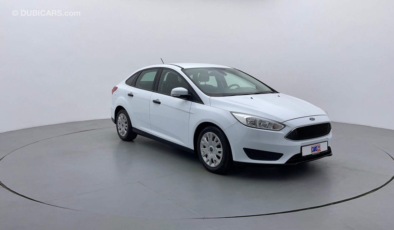 Ford Focus 1.5 basic 1500