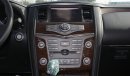 Nissan Patrol engine 5.6 V8 full options 2017