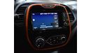 رينو كابتور EXCELLENT DEAL for our Renault Captur ( 2016 Model ) in Orange Color GCC Specs