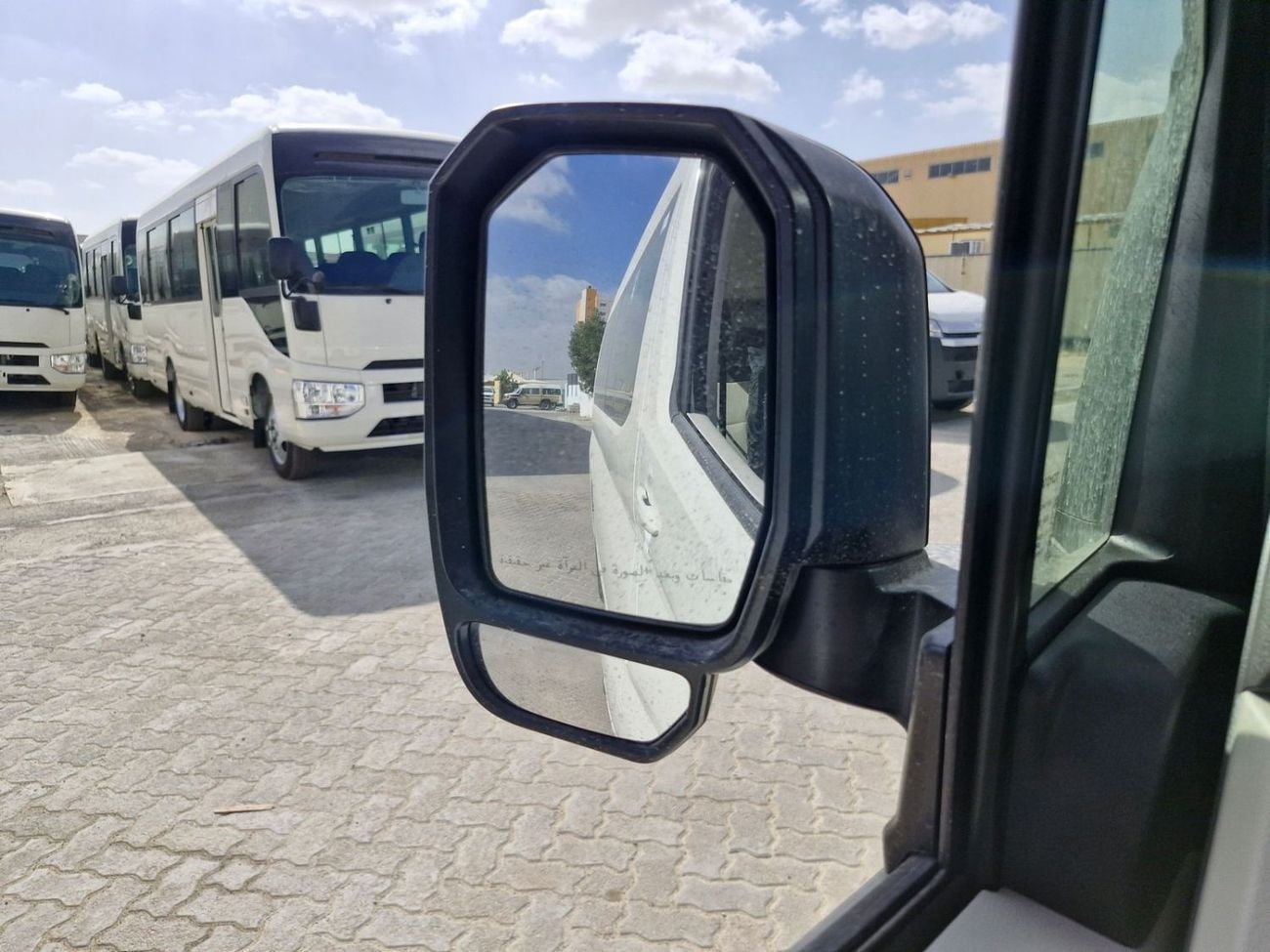 تويوتا هاياس Toyota Hiace 3.5 AT 2026 full option with automatic door