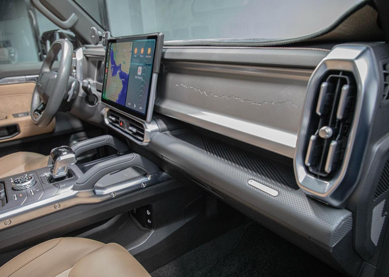 Jetour T2 Luxury Travel Plus • Jetour Warranty 2030 • Elite/Agency Supplied Vehicle