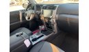 تويوتا 4Runner PUSH START TRD SUNROOF 2 REMOTES (Export  Only)