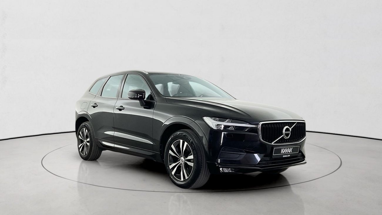 فولفو XC 60 MOMENTUM | شامل الضمان | 0 ﺪﻔﻋﺓ ﺃﻮﻟﻯ