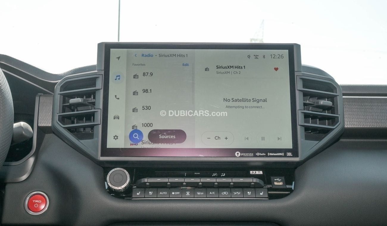 تويوتا سيكويا TOYOTA SEQUOIA 2024 0KM USA