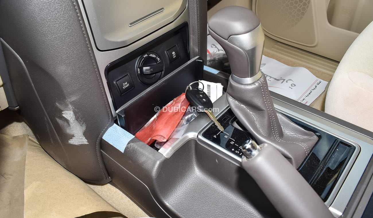 Toyota Prado TXL 2.7L Petrol