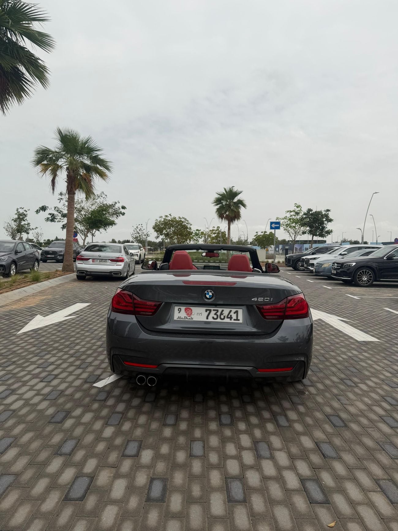 BMW 420i Sport Line 2.0L