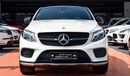 Mercedes-Benz GLE 43 AMG BITURBO 4MATIC