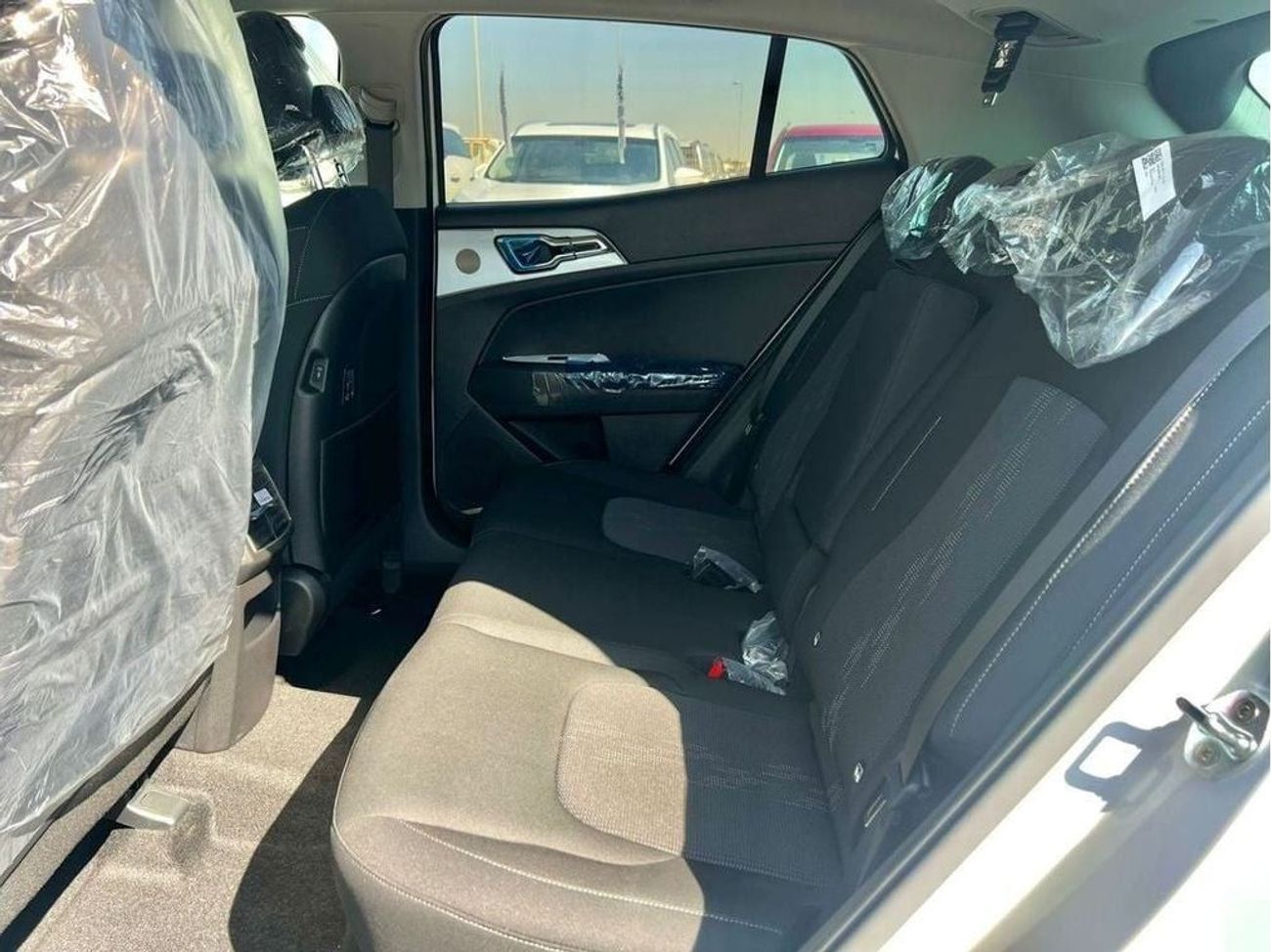 Kia Sportage LX 1.6L KIA SPORTAGE 1.6L TURBO 2024