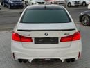 BMW M5 Std 4.4L