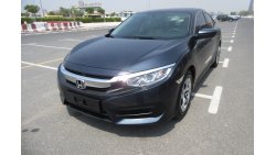 Honda Civic 2016 FOR SALE-100% BANK LOAN FACILITY-NO ANY FIRST PAYMENT REQUIRED
