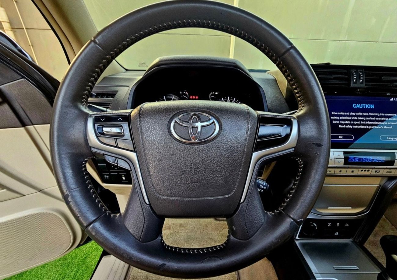 Toyota Prado GXR 4.0L 4WD