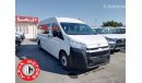 Toyota Hiace 2.8L High Roof Diesel Manual (3 point Seatbelt) 2020 Model