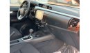 Toyota Hilux SR5 2021 2.7