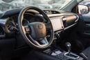 تويوتا هيلوكس Hilux 2.4 AT 2026 Full option with diff lock