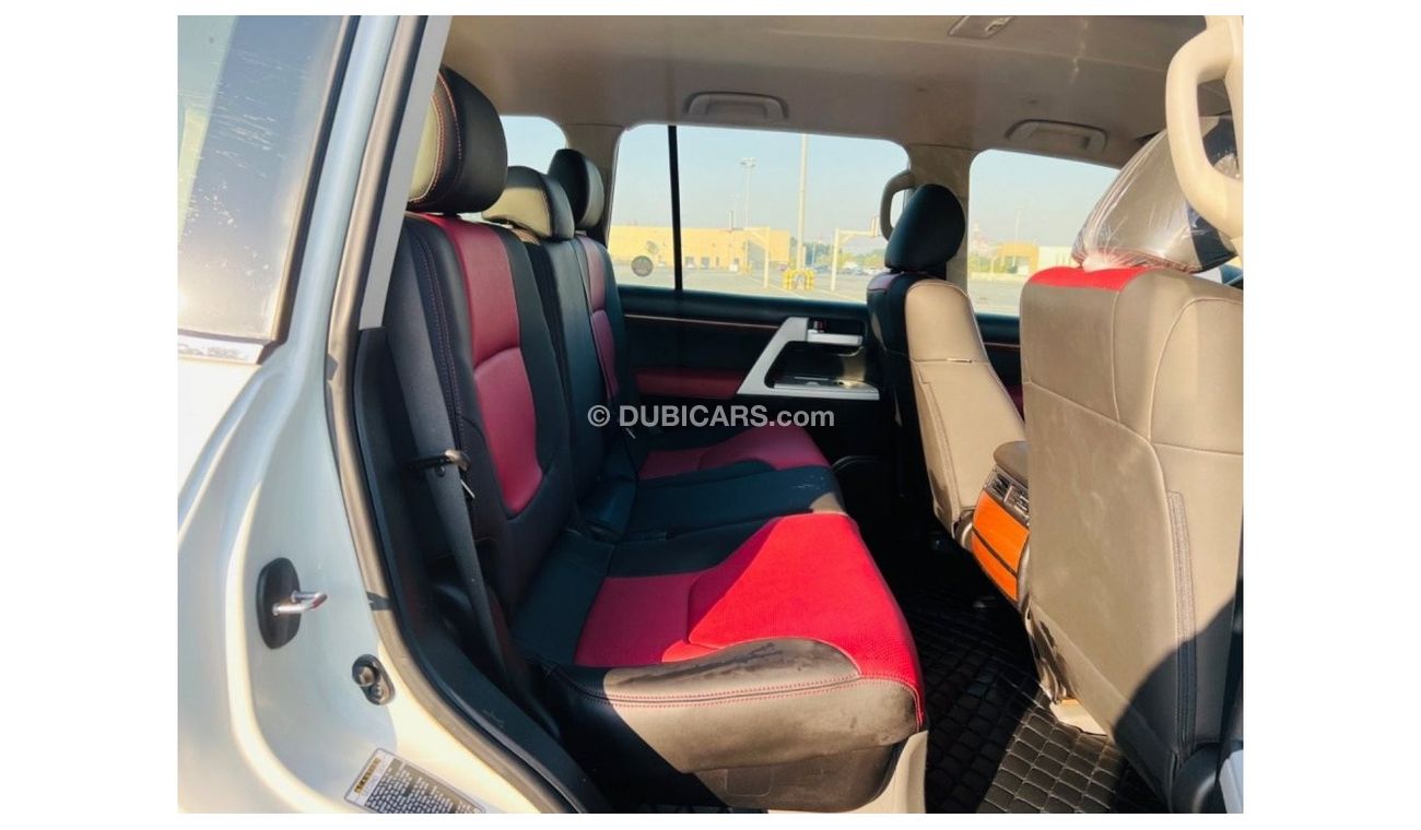 Toyota Land Cruiser Upgrade 2022