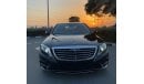 Mercedes-Benz S 400 2015 I GCC I Maybach Design with S500 badge