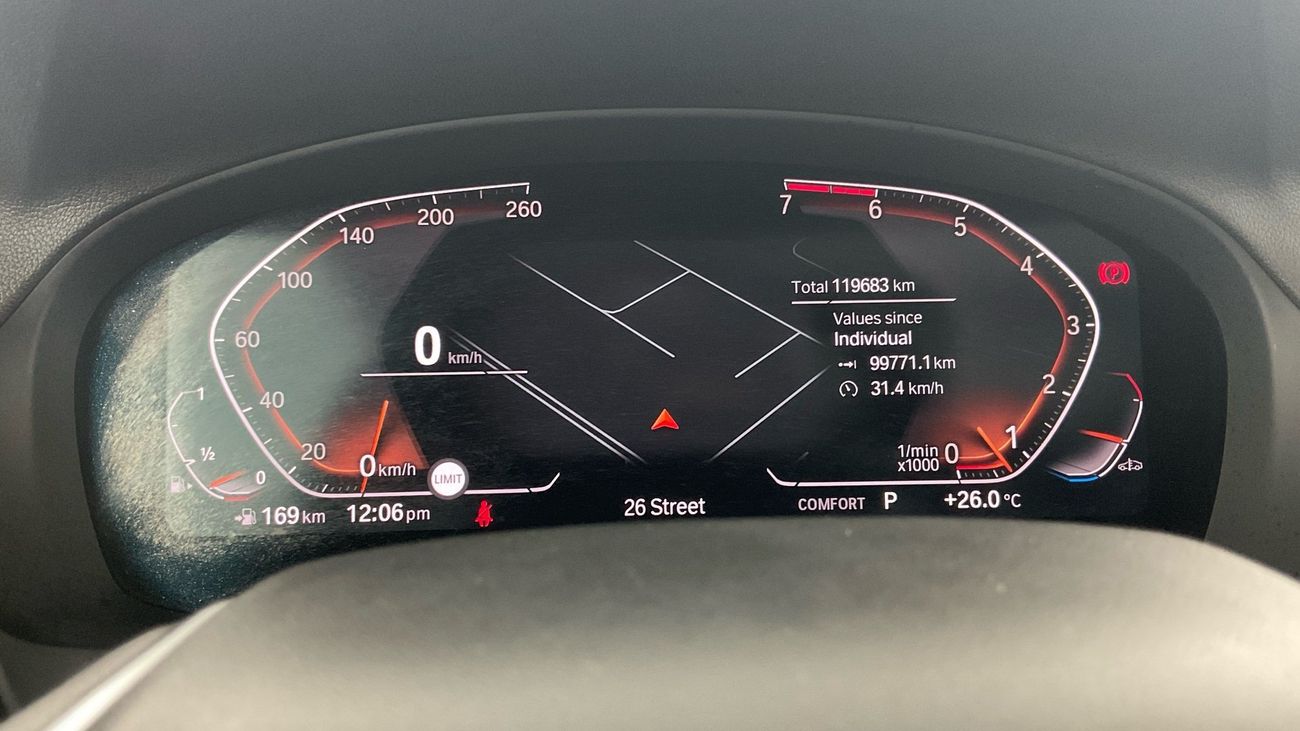 BMW X4 xDrive 30i Executive | upto AED 20,000 Ramadan Discount | Guaranteed Warranty | 0 Down Payment