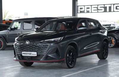 Changan X5 Plus PIONEER (EXPORT)