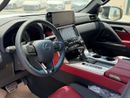 لكزس LX 600 LEXUS LX600 Fsport 3.5L twin turbo Model 2026