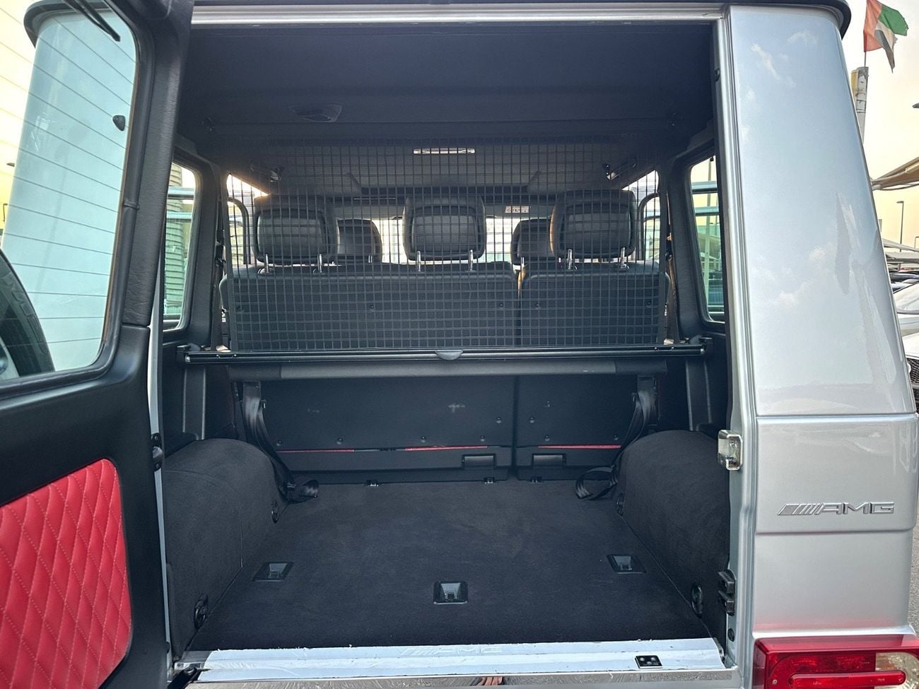 مرسيدس بنز G 63 AMG