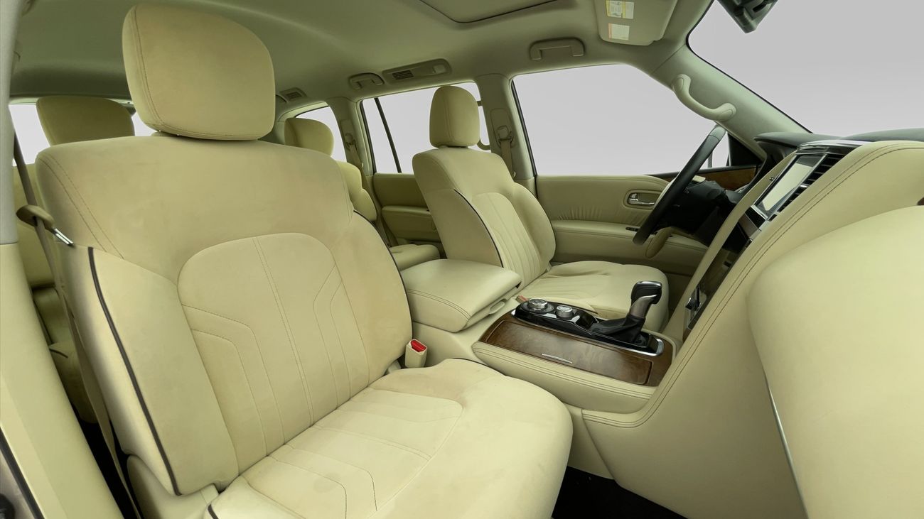 Nissan Patrol SE T2 4 | Zero Down Payment | Home Test Drive