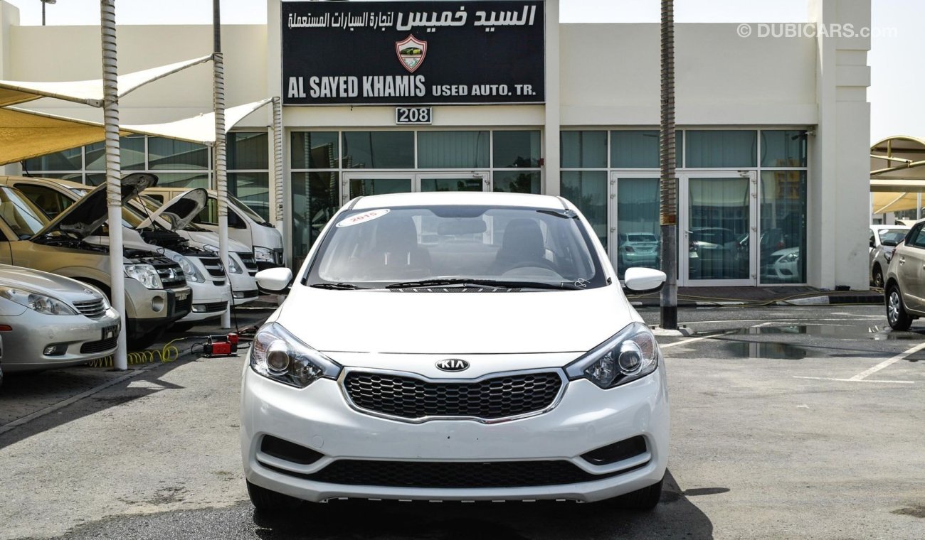 Kia Cerato