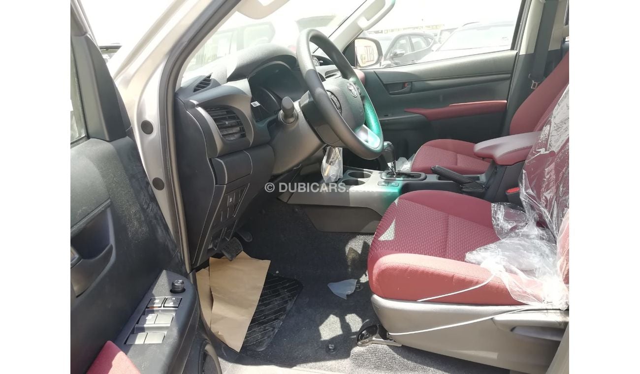 تويوتا هيلوكس Diesel 2.4 full options 2018