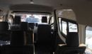 Toyota Hiace Van 2.8L DSL MT 13 Seater 2022 Model available for export