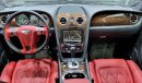 بنتلي كونتيننتال جي تي BENTLEY GT 2014 GCC IN PERFECT CONDITION WITH 62K KM ONLY FOR 249K AED