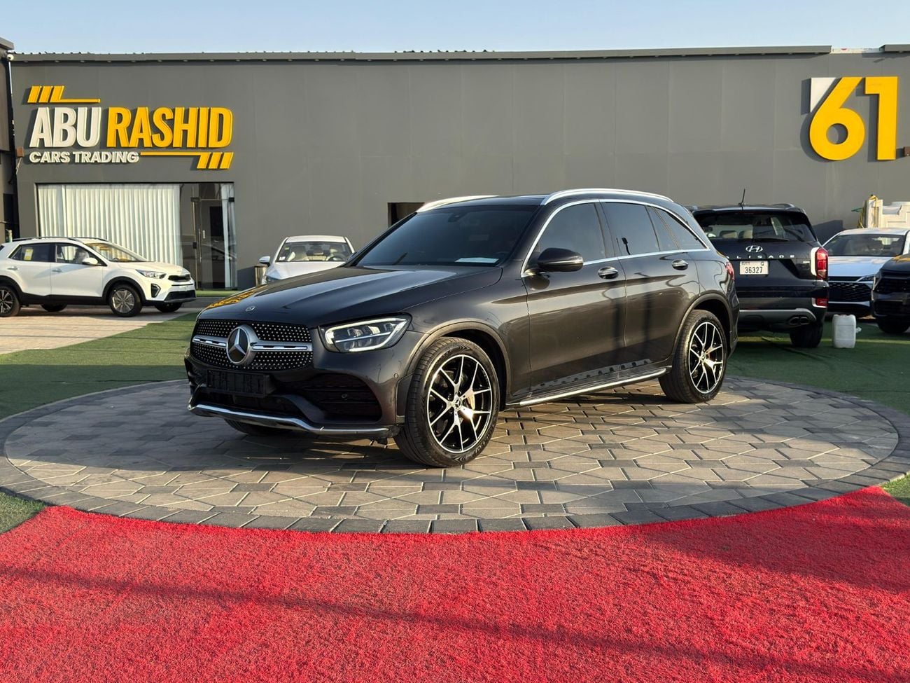 Mercedes-Benz GLC 200