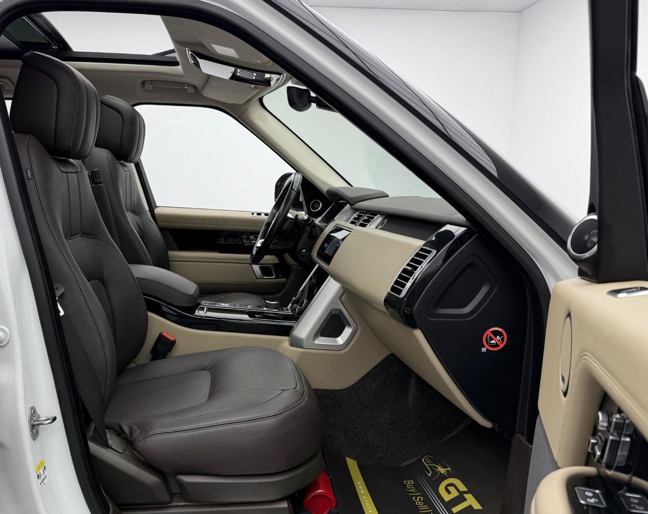 Land Rover Range Rover HSE 3.0L (380 HP) 2018 Range Rover Vogue HSE With SV Autobiography Kit, Warranty, Full Service Histo