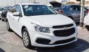 Chevrolet Cruze 2016 GCC without accidents without paint