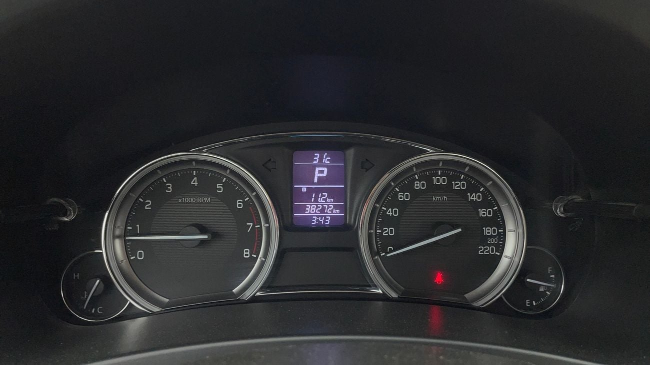 سوزوكي سياز GL 1.5 | بدون دفعة مقدمة | اختبار القيادة في المنزل