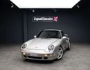 Porsche 911 1997 Porsche 911 Turbo (993) • Full Agency Porsche Service History • GCC • Two Owners from New