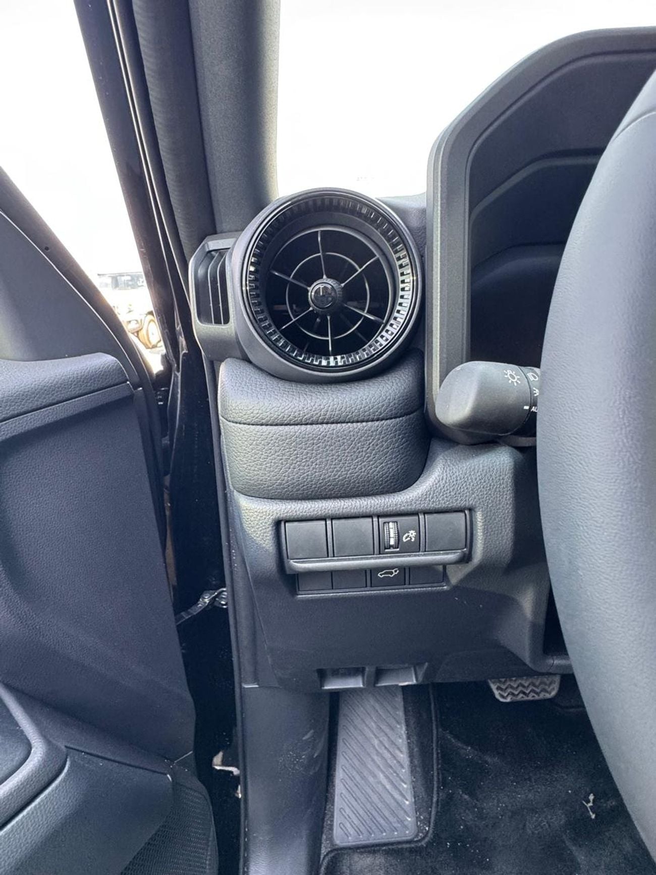 Toyota Prado Prado 2.4L Turbo WX