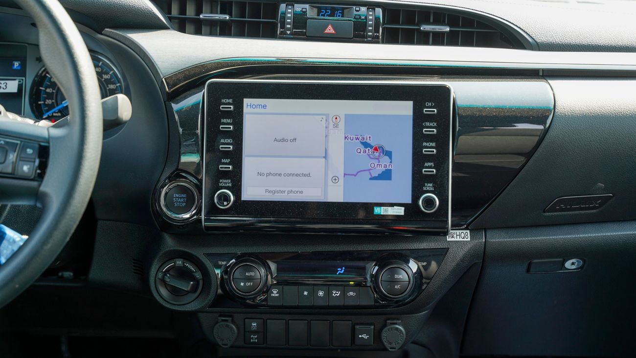 تويوتا هيلوكس