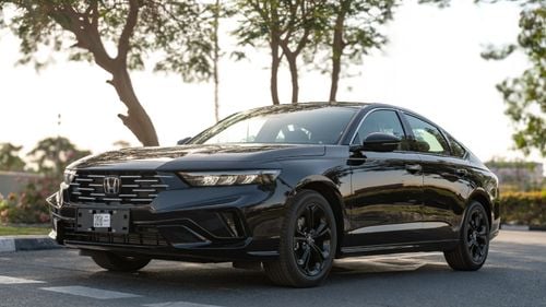 Honda Accord HONDA ACCORD SPORT 260TURBO LUXURY [ EXPORT ONLY ]