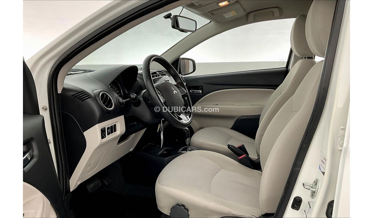 Mitsubishi Attrage GLX Mid