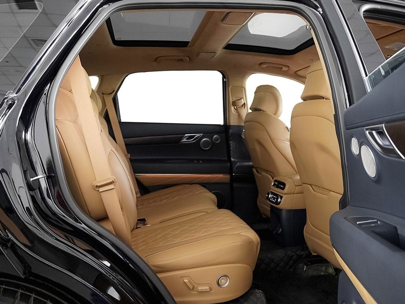 Genesis GV80 3.5L V6