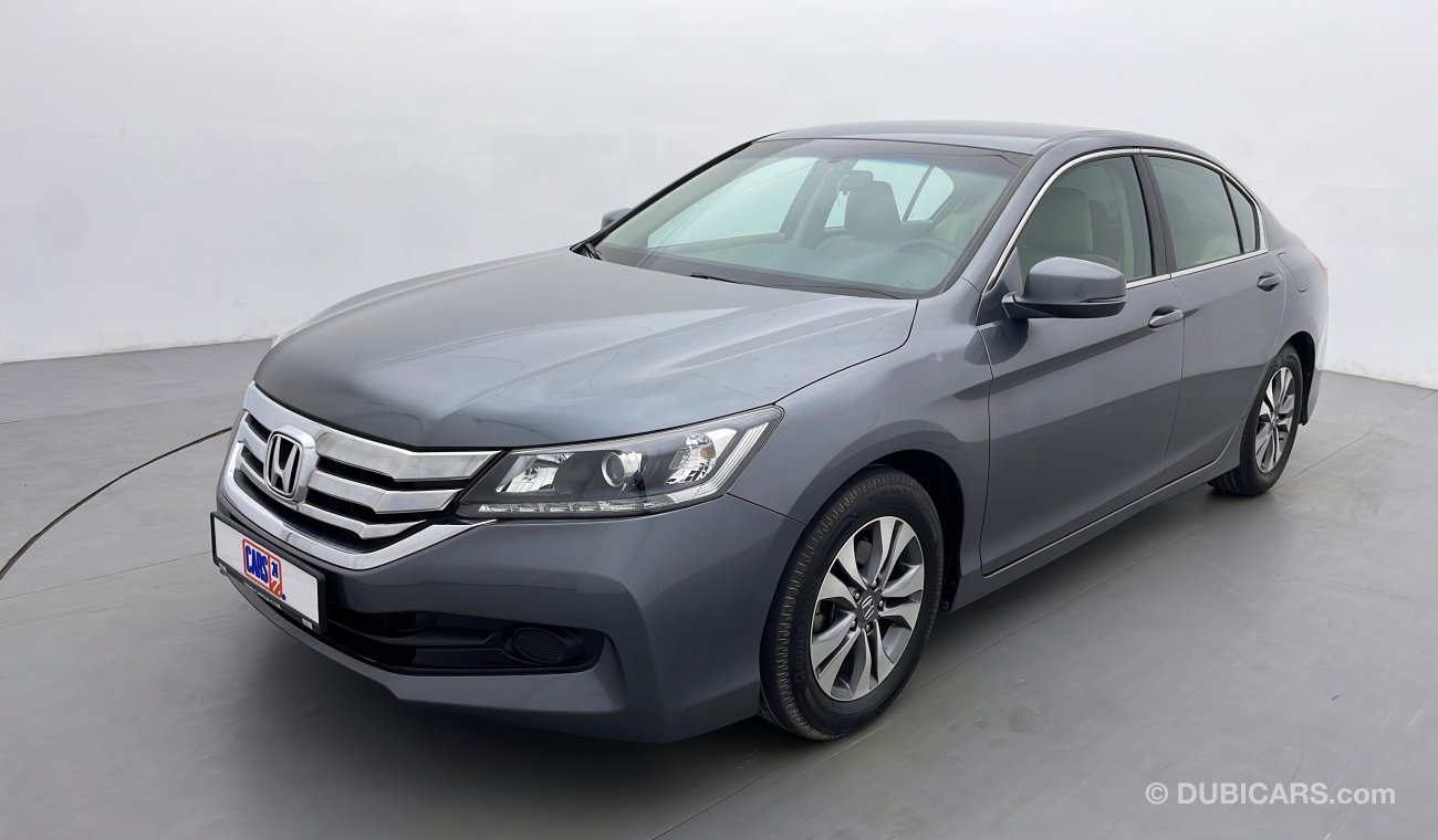 Honda Accord LX 2.4 | Under Warranty | Inspected on 150+ parameters