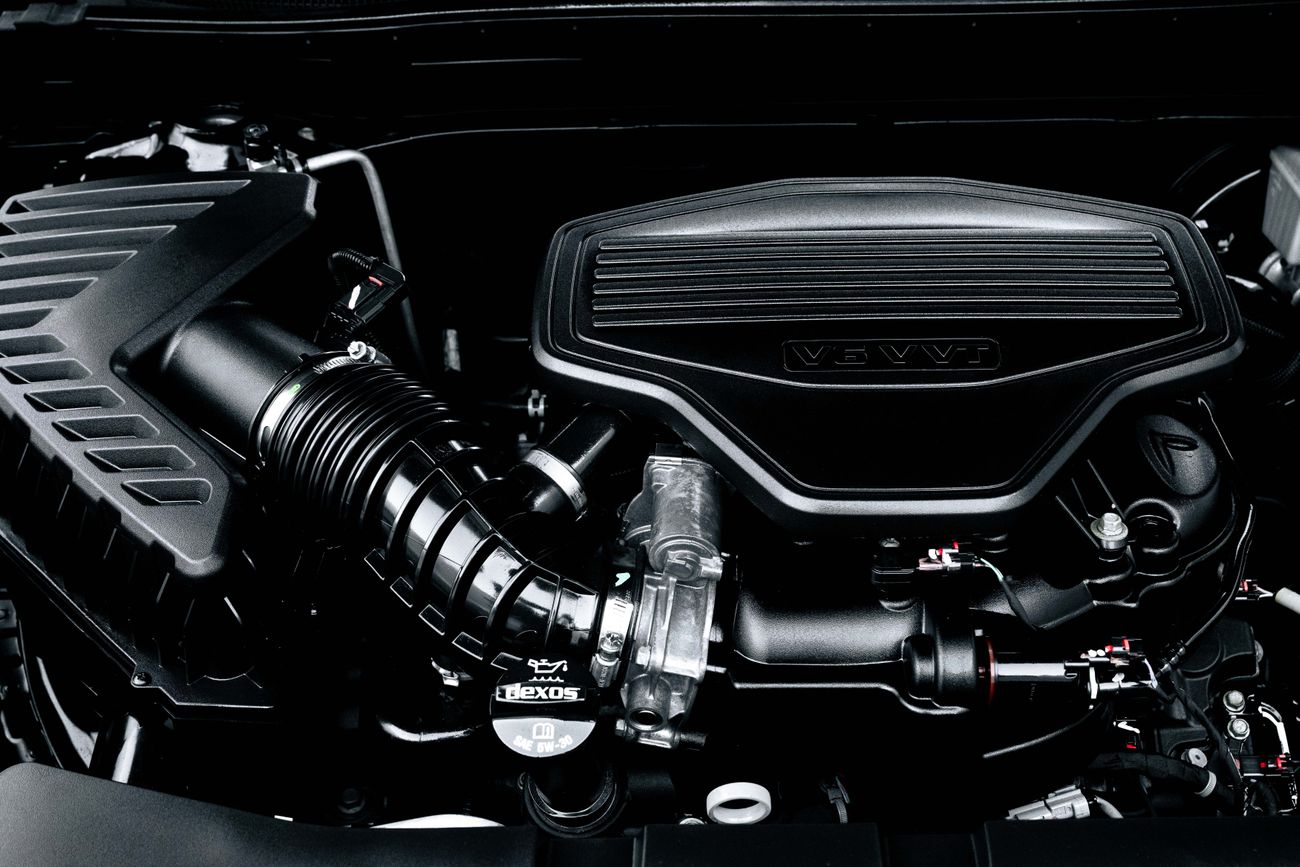 Chevrolet Blazer Blazer RS | 2,253 P.M | 0% Downpayment | UNDER WARRANTY