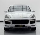 Porsche Cayenne GTS 3.6L 2016 Porsche Cayenne GTS, Full Service History, Excellent Condition, GCC