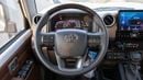 تويوتا لاند كروزر بيك آب LC79 PICKUP D/C 2.8L DIESEL A/T FULL OPTION Z1 , 2025 MODEL