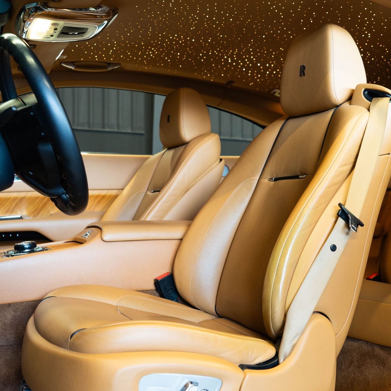 Rolls Royce Wraith STD AED 349,950 • Rolls-Royce Wraith  • 1 Year Warranty