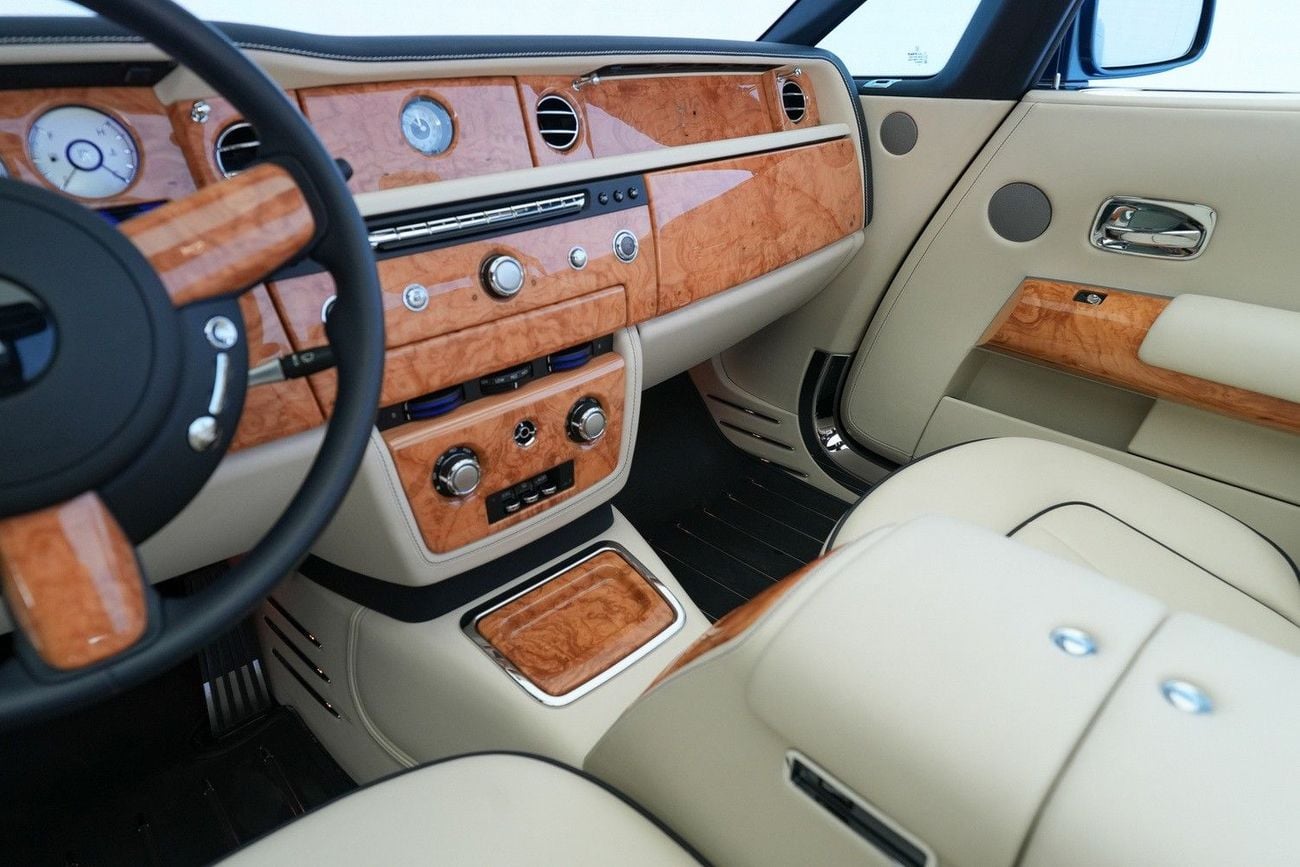 Rolls Royce Phantom COUPE